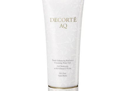 DECORTE AQ Enhancing Radiance Cleansing Water Gel 175g 1 Count