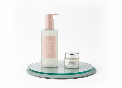 BASIKIN Mild Gel-to-Foam Cleanser