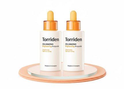 TORRIDEN Cellmazing Vita C Brightening Ampoule 30ml Double Set