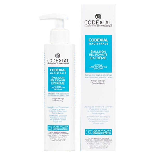 CODEXIAL Kelemed Extreme Lipid Replenishing Emulsion