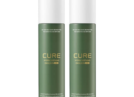 LAZENZ ROSE CURE HYDRA SOOTHING EMULSION 365