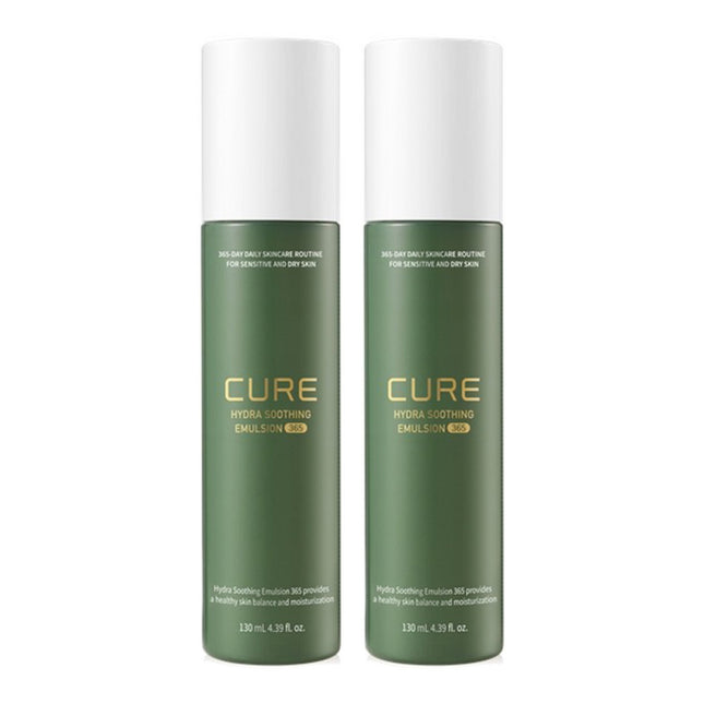 LAZENZ ROSE CURE HYDRA SOOTHING EMULSION 365