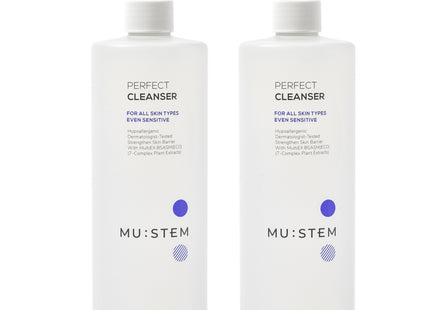 MUTISTEM  Perfect Cleanser 480g 2 Pack