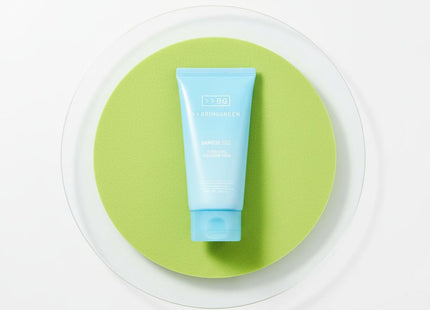 BRING GREEN Bamboo Hyaluron Hydrating Cleansing Foam 120mL