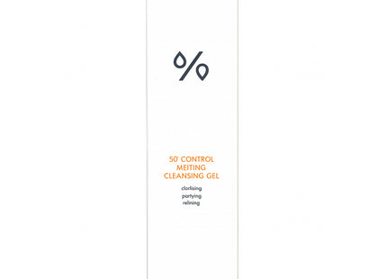 DR. CEURACLE Dr Ceuracle 5alpha Control Melting Cleansing Gel 150ml 1 count