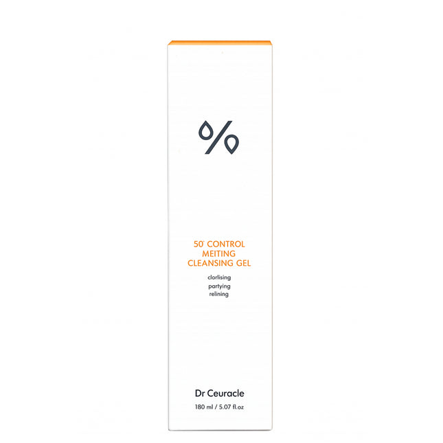 DR. CEURACLE Dr Ceuracle 5alpha Control Melting Cleansing Gel 150ml 1 count