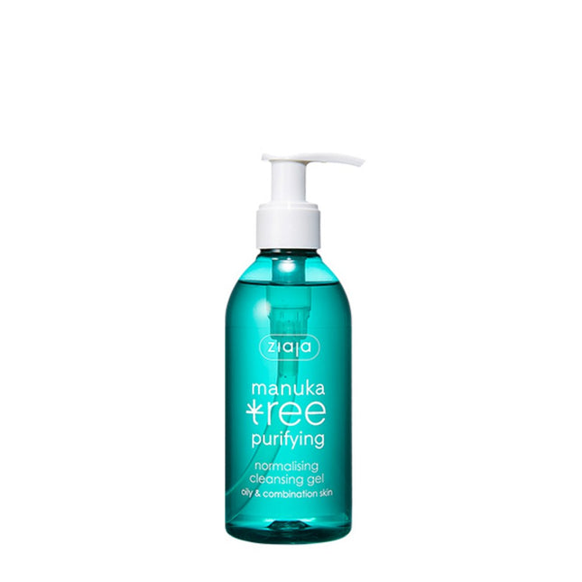 GIAJA MANUKA  TREE CLEANSING GEL 200ML 1PC