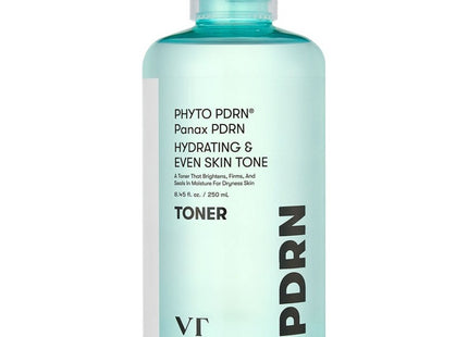 VT COSMETICS  PDRN TONER 250ML 1 BOTTLE