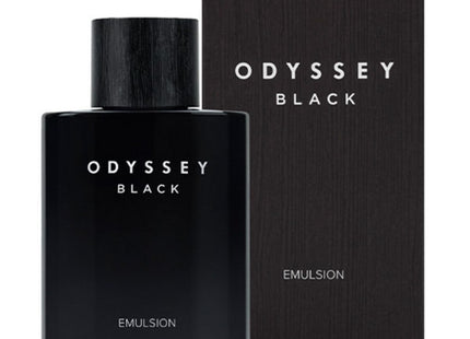 ODYSSEY  NEW Black Emulsion, 130ml, 1 count