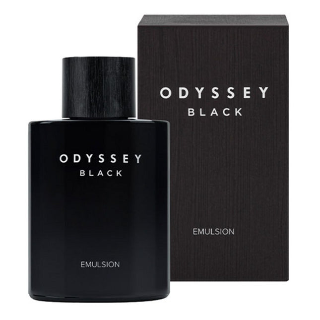 ODYSSEY  NEW Black Emulsion, 130ml, 1 count