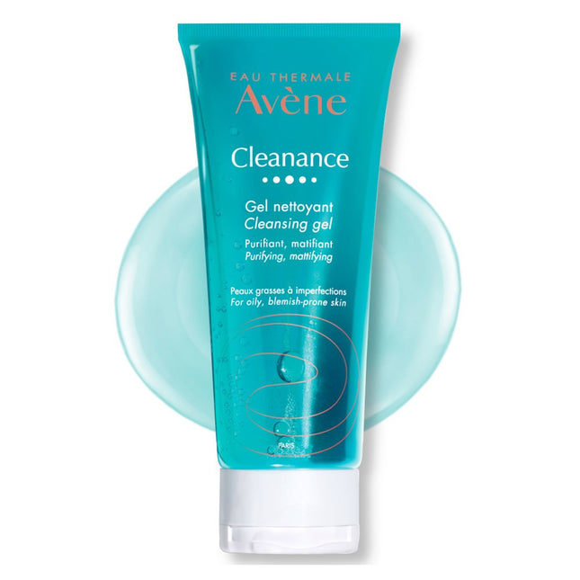 AVÈNE  Cleanance pH-Balanced Cleansing Gel 200ml 1 Count