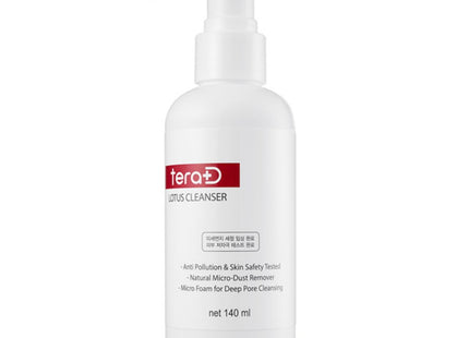 TERADY  Lotus Cleanser 140ml