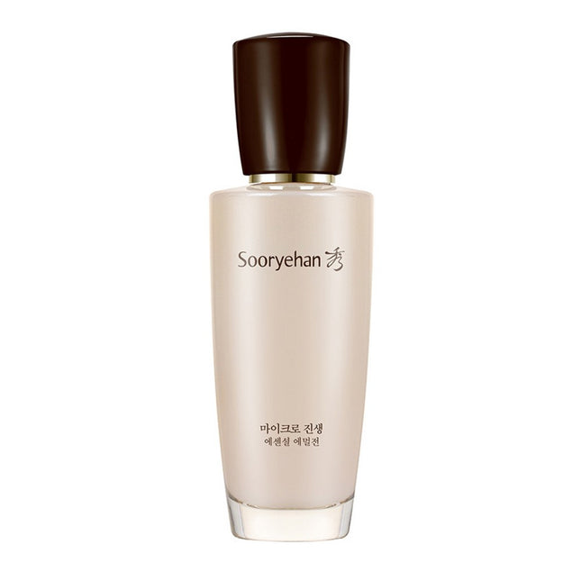 SOORYEHAN  Micro Ginseng Essential Emulsion, 130ml, 1 count