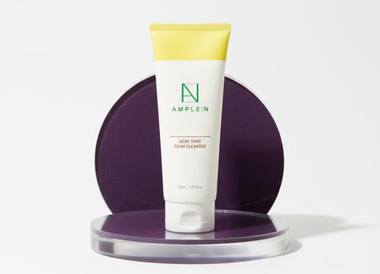 AMPLEN AMPLEN ACNE SHOT FOAM CLEANSER 150ML
