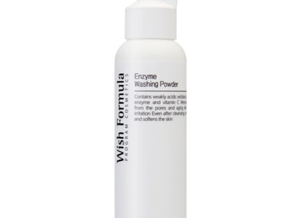 WISHFORMULA Enzyme Washing Powder Cleanser 60g 1ea