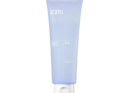 ACWELL  pH Balancing Bubble-Free Cleansing Gel 160ml 1 count