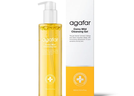 AGAFFA  COMODO Mild Cleansing Gel 300ml 1 Pack