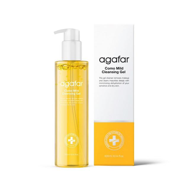 AGAFFA  COMODO Mild Cleansing Gel 300ml 1 Pack