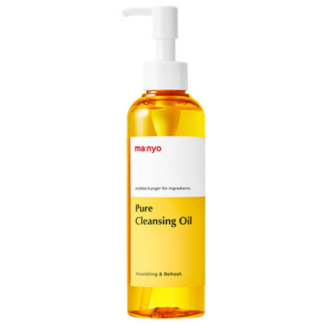 MANYO FACTORY  Pure Cleansing Oil 200ml 1 Each