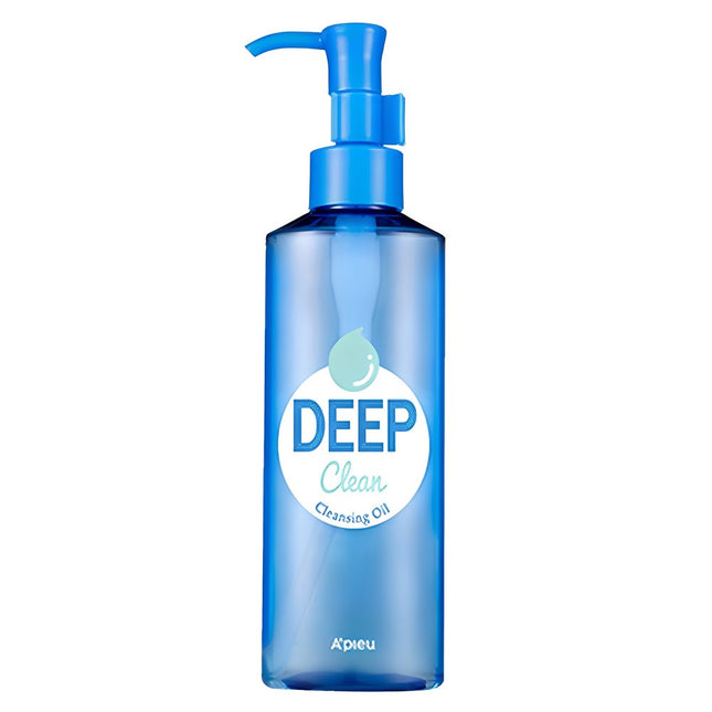APIEU  Deep Clean Cleansing Oil 160ml 1ea