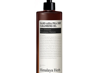 NAD  Aha Paha Deep Cleansing Oil 500ml 1 Count