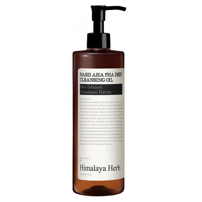 NAD  Aha Paha Deep Cleansing Oil 500ml 1 Count
