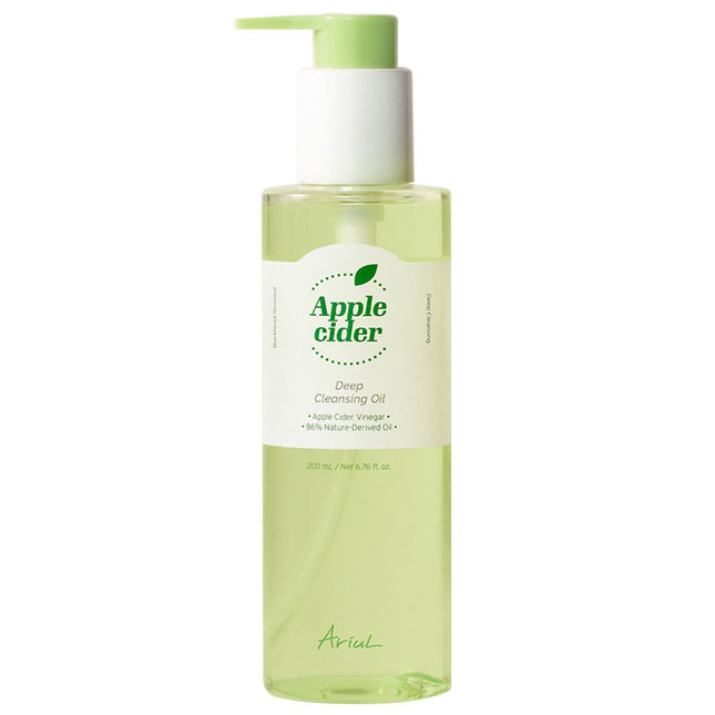 ARIAL Ariel Vegan Apple Cider Deep Cleansing Oil 200ml 1ea