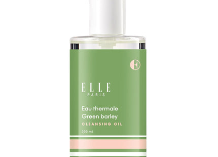 ELLE PARIS  Thermale Green Bailly Cleansing Oil, 300ml, 1 Count