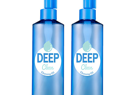 APIEUR Apieu Deep Clean Cleansing Oil 160ml 2 Pack