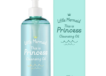 BEAUTY RECIPE Little Mermaid This Is Princess Cleansing Oil, 300ml, 1 count