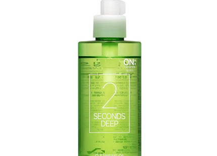 ON THE BODY  Deep Cleansing Oil 200ml 1 count