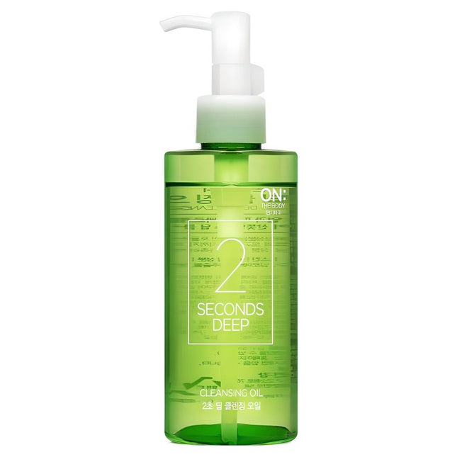 ON THE BODY  Deep Cleansing Oil 200ml 1 count