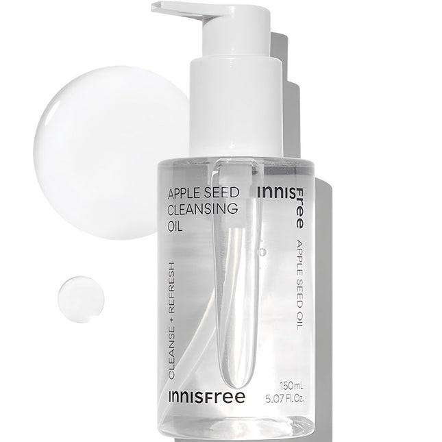 INNISFREE  Apple Seed Cleansing Oil 150ml 1 Each