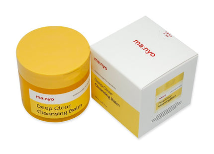 MANYO FACTORY Deep Cleansing Balm 132ml 1ea