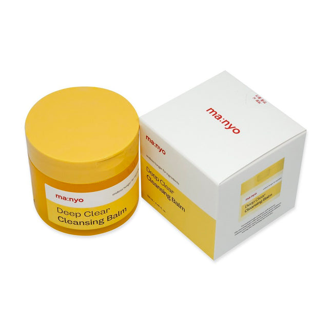 MANYO FACTORY Deep Cleansing Balm 132ml 1ea