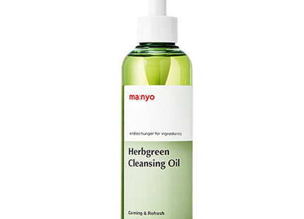MANYO FACTORY  Herb Concentrating Cleansing Oil 200ml 1 Pack