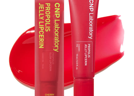 CNP  Propolis Jelly Lip Ceramide, Cherry Pie, 10ml, 1 pack