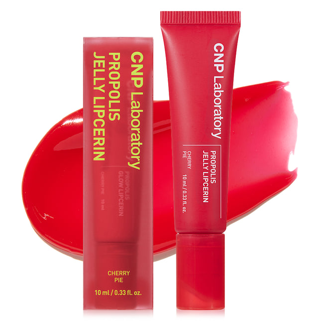 CNP  Propolis Jelly Lip Ceramide, Cherry Pie, 10ml, 1 pack