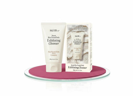 SUM37 SECRET RICE MUKUMU PEELING TO FOAM CLEANSER