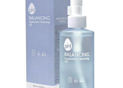 PRETTI Pretti Low pH Hyaluronic Cleansing Oil 200ml 1ea