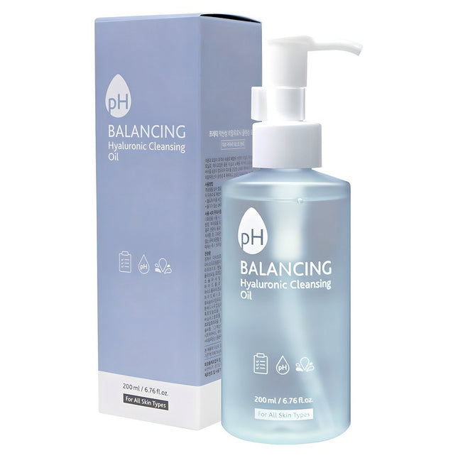 PRETTI Pretti Low pH Hyaluronic Cleansing Oil 200ml 1ea
