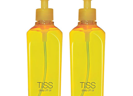 TISSE DEEP OFF CLEANSING OIL  280ml 2 Count