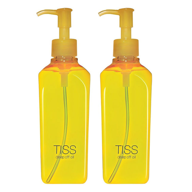 TISSE DEEP OFF CLEANSING OIL  280ml 2 Count