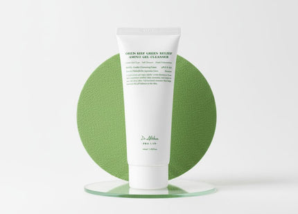 DRELSIEA Green Relief Amino Gel Cleanser 100ml