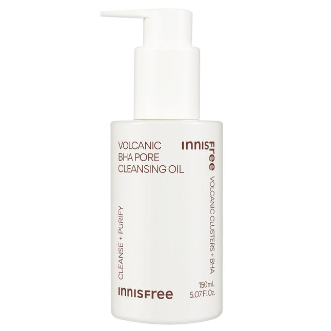 INNISFREE Volcanic Cluster BHA Pore Cleansing Oil 150ml 1 item