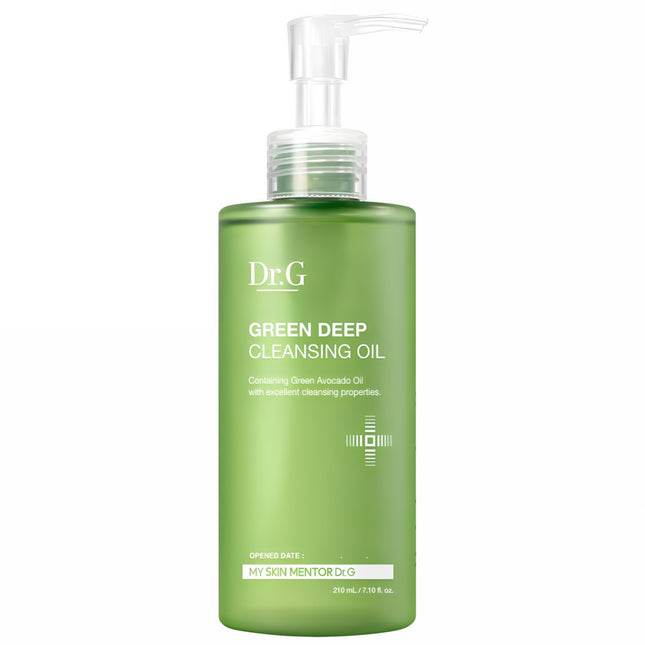 DR.G  Green Deep Cleansing Oil 210ml 1ea