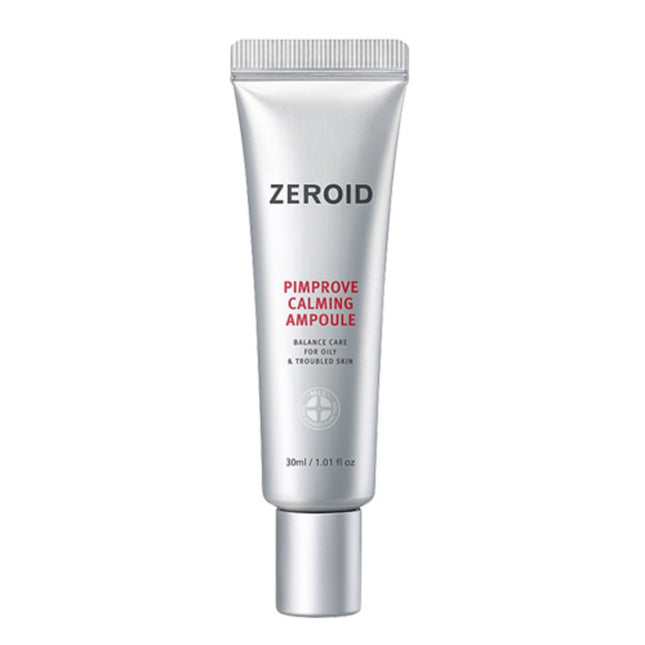 ZEROID Pimprove Calming Ampoule 30ml
