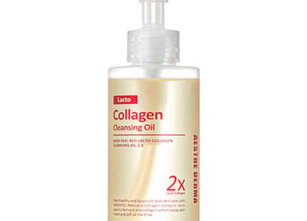 MEDI-PEEL  Red Lacto Collagen Cleansing Oil 2.0, 155ml, 1 Count