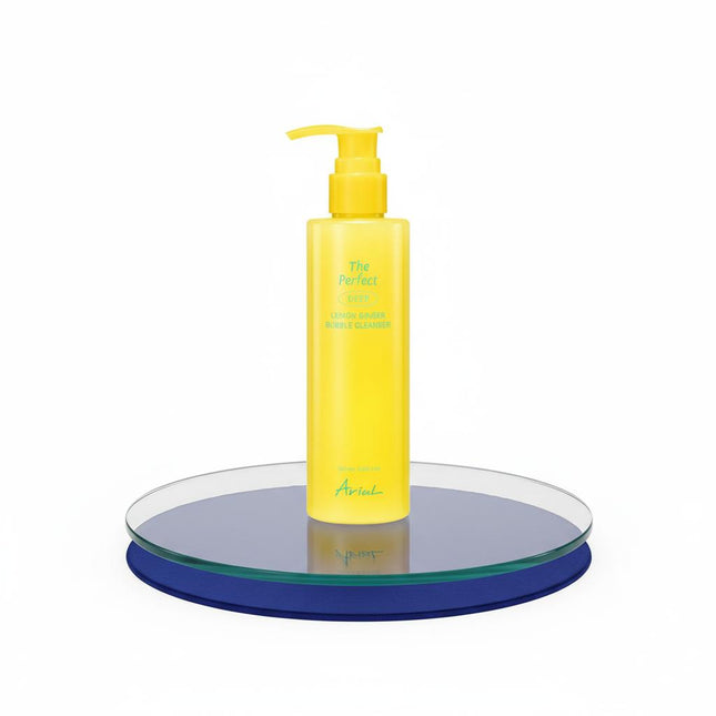 ARIEL The Perfect Lemon Ginger Bubble Cleanser 180ml