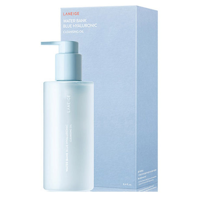 LANEIGE  Water Bank Blue Hyaluronic Cleansing Oil 250ml 1 pack